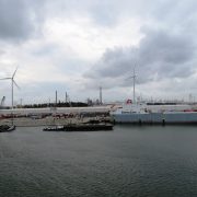 Hund und Herrlich_Holland_Hafen Rotterdam